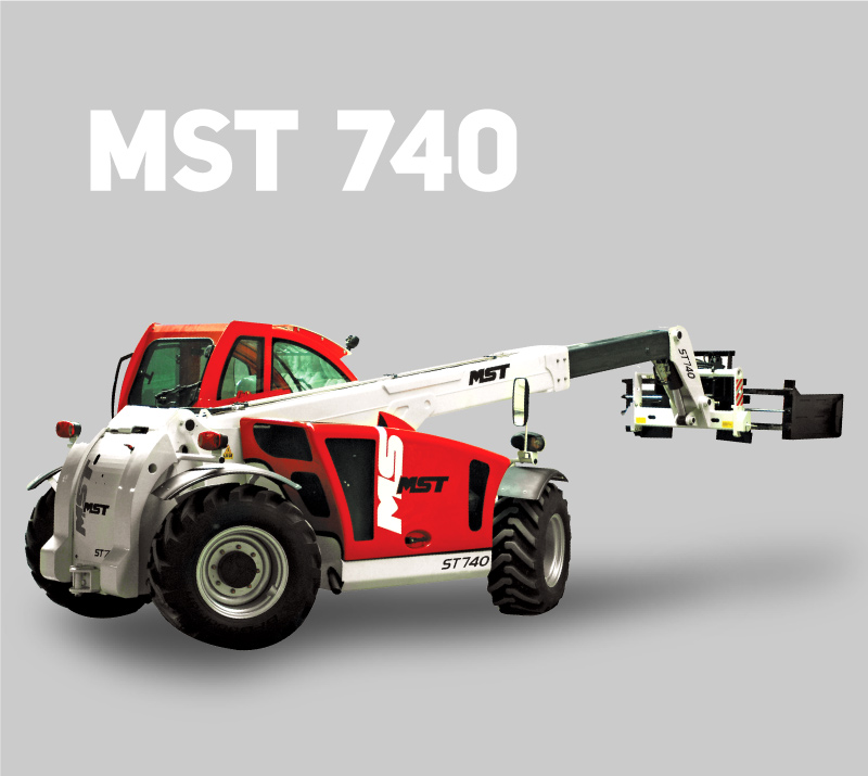 MST 740
